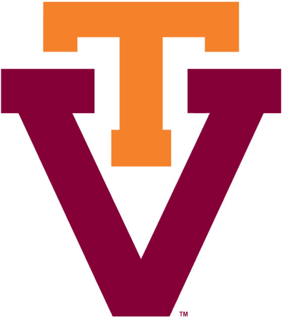 Virginia Tech Hokies 1974-1982 Primary Logo t shirts iron on transfers